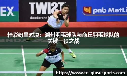 精彩纷呈对决：湖州羽毛球队与商丘羽毛球队的关键一役之战